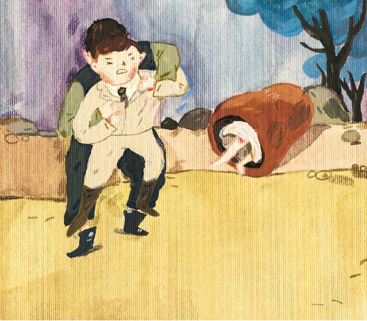 综合材料「图像故事风」插画10节课报名啦！用图像讲一个你的故事吧，完成属于你的漫画、小短篇、绘本、日常手帐