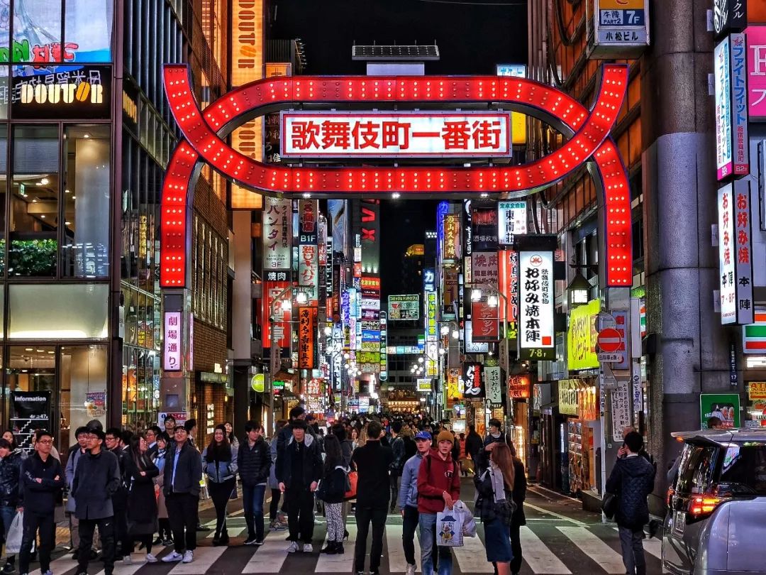 你有一份旅行指南,东京十五日游攻略