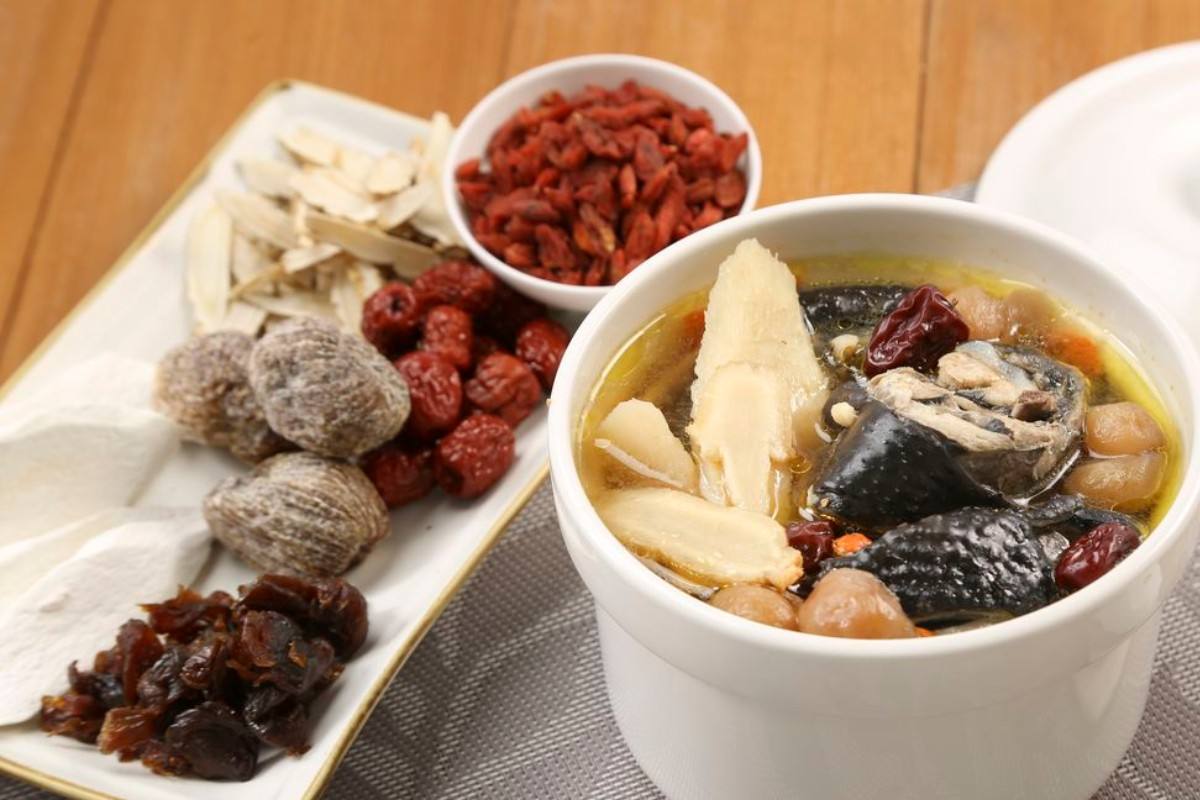 气血两虚？一碗小汤就能补气又补血，女人必备