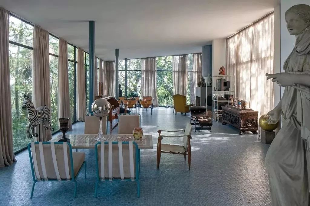 世界上最著名极简房子设计,顶级豪宅建筑设计