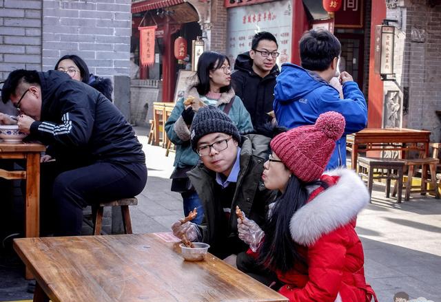 西安不仅是历史还是美食之都,西安真的是一个好吃又好玩的城市
