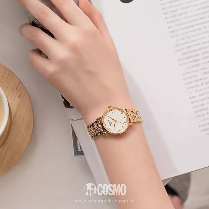 时髦办｜圣经欧尼又营业了，好看不贵的大金表新年来一块