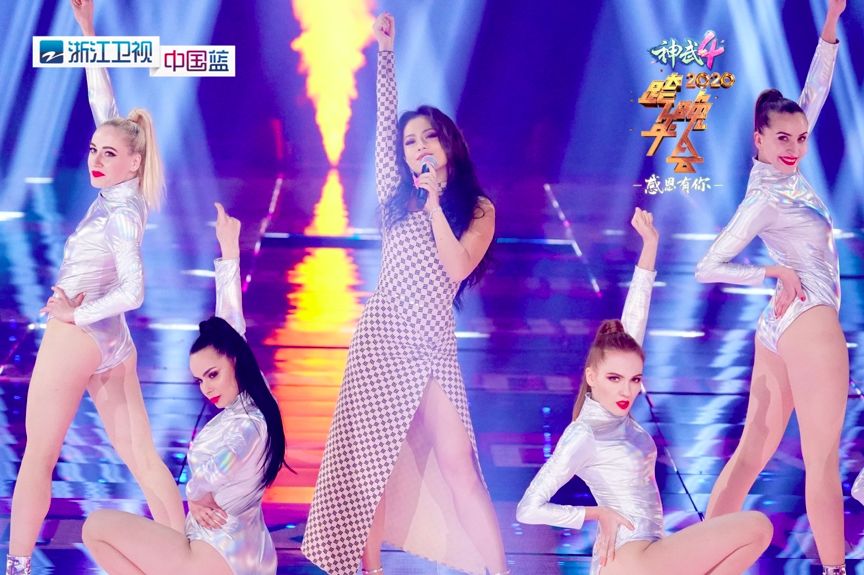 感恩跨过2019，中国燃陪你勇闯2020