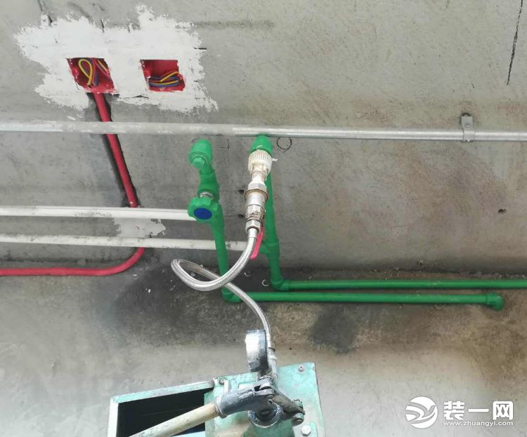 冷热水管安装注意事项有哪些,冷热水管安装规范标准