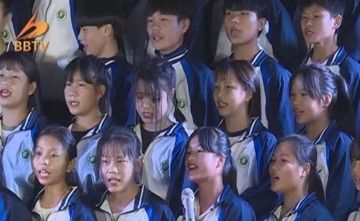 迎春中学元旦汇演,塘溪中学元旦文艺汇演