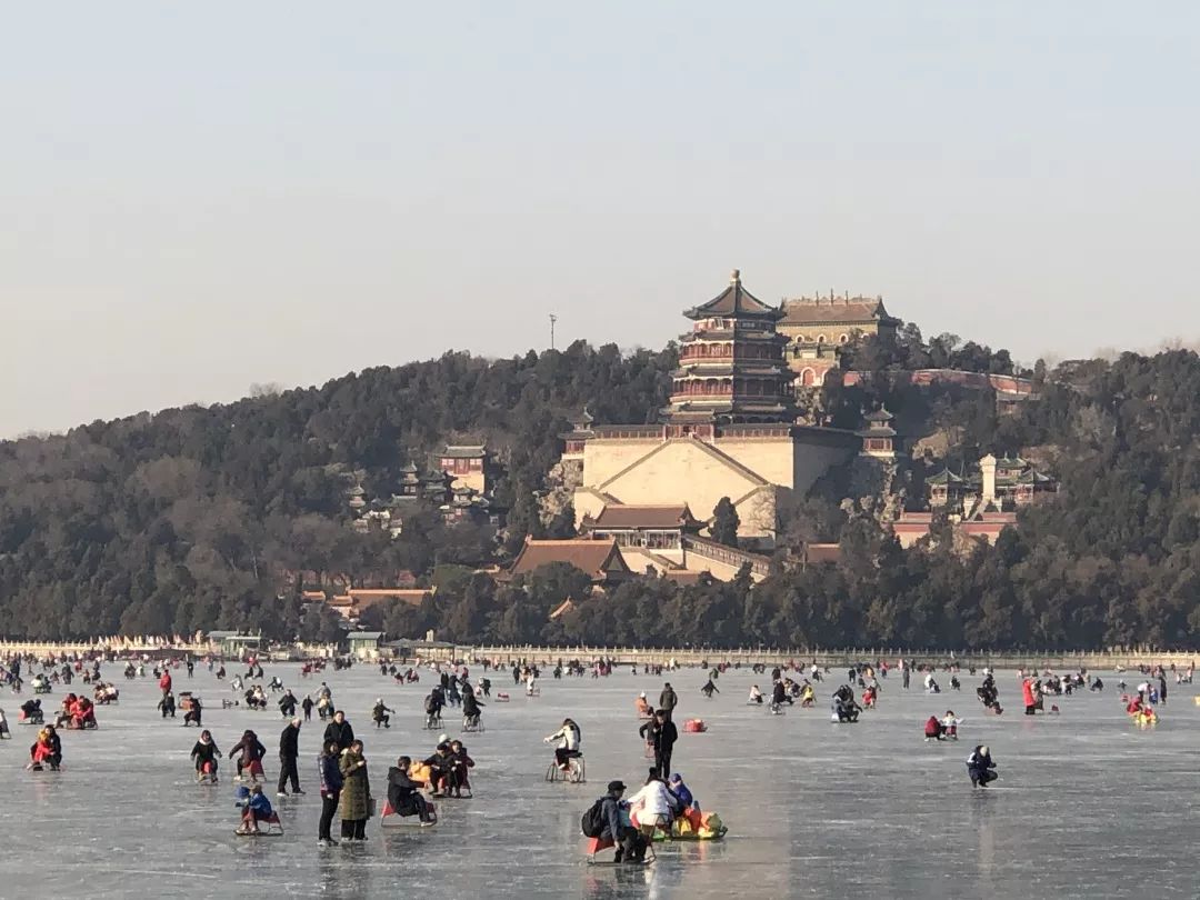 最新颐和园冰场,2024年颐和园冰场开了吗