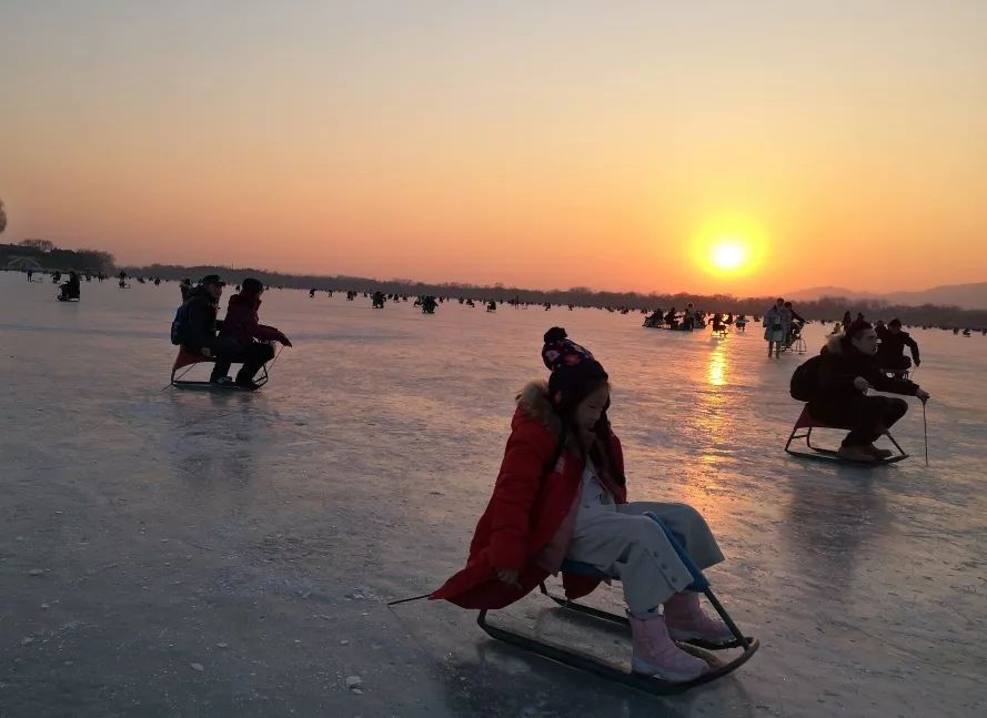 最新颐和园冰场,2024年颐和园冰场开了吗