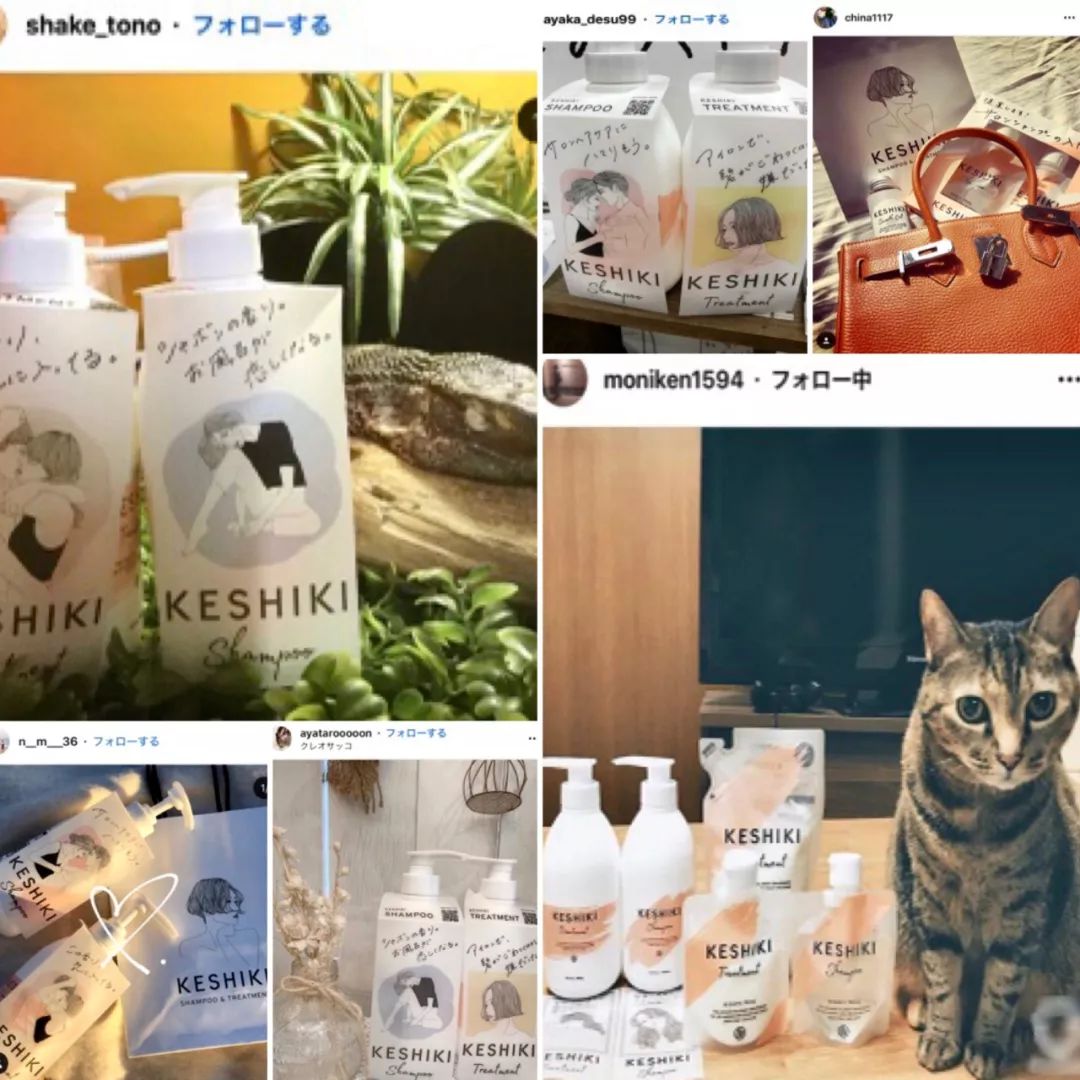 爆款日本洗发水,洗发水推荐日本博主