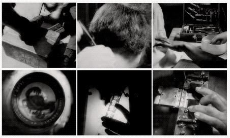 戈达尔的“俄耳甫斯工作室”，《影像之书》在这里诞生