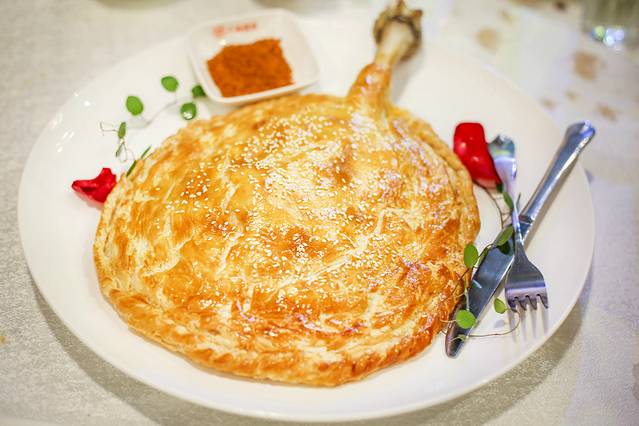 克拉玛依，我在冬季遇见你，荒野冰雪醉美是你