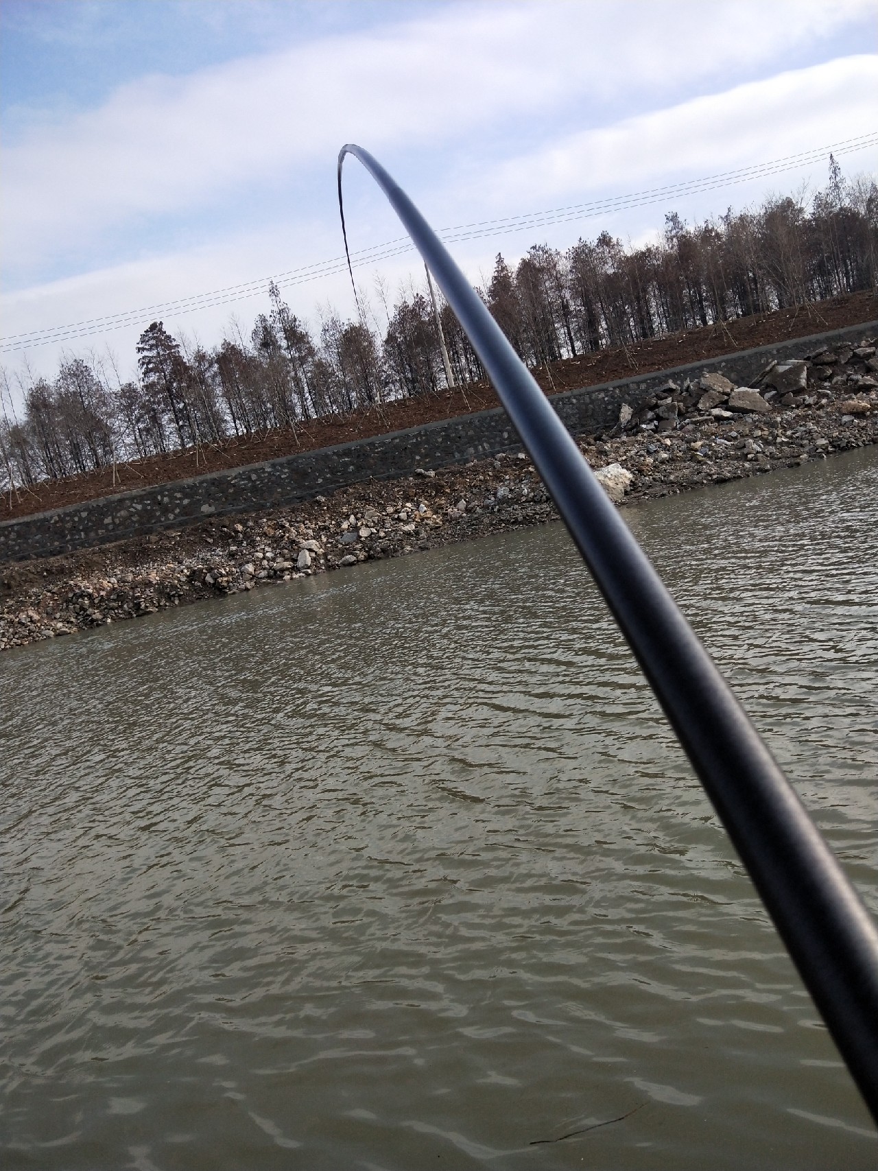 弹钓教学,抛钓竿钓鱼方法与技巧