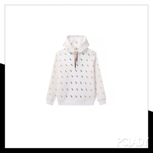 连帽卫衣搭配什么配饰,连帽卫衣百搭减龄时尚高级感