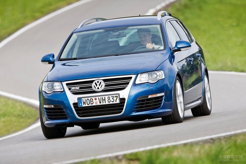 德意志性能狂潮看懂高性能部门大众R