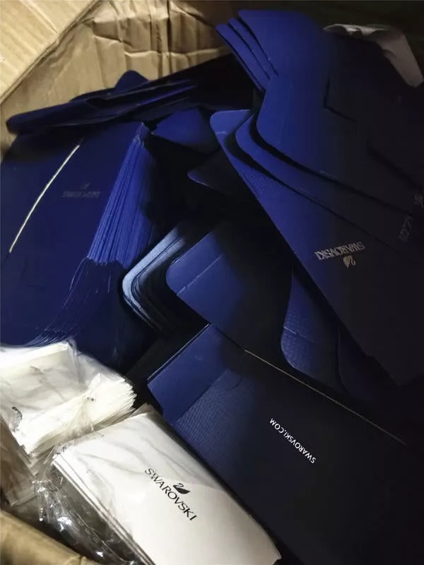 卖假奢侈品团伙被罚千万,售卖假冒伪劣产品40万元