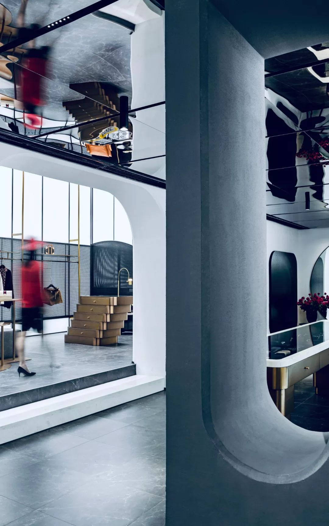 路飞女装原创设计直播,路飞设计女装