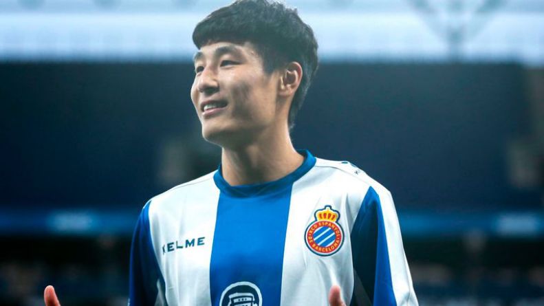 武磊西甲创造中国球员历史,武磊国际足球历史