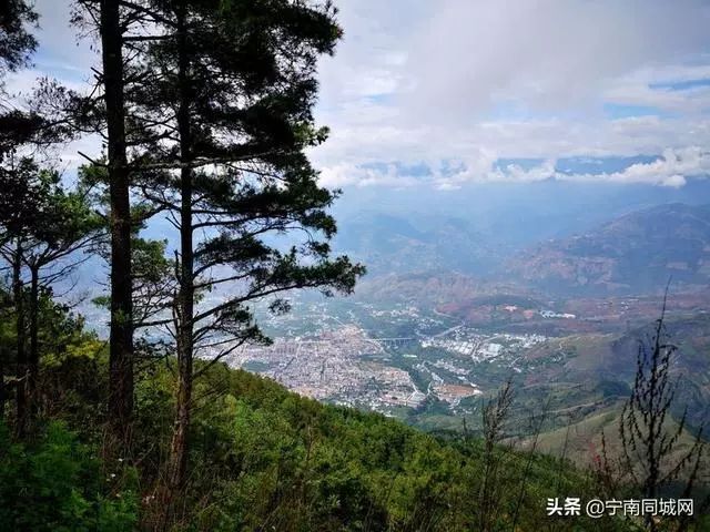 宁南，一座自然景观绽放的魅力小城