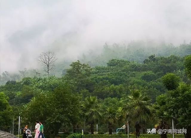 宁南，一座自然景观绽放的魅力小城