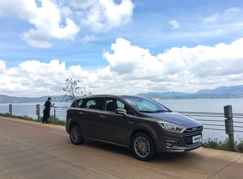 力帆轩朗汽车试驾,力帆轩朗试驾手动挡