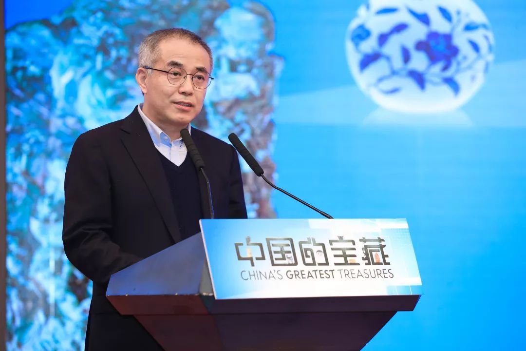 中国的宝藏找到了吗,中国的宝藏的英文