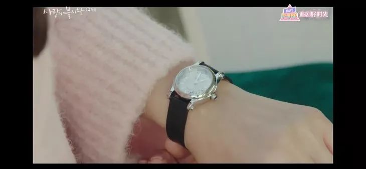 孙艺珍同款rosemont手表,孙艺珍佩戴腕表
