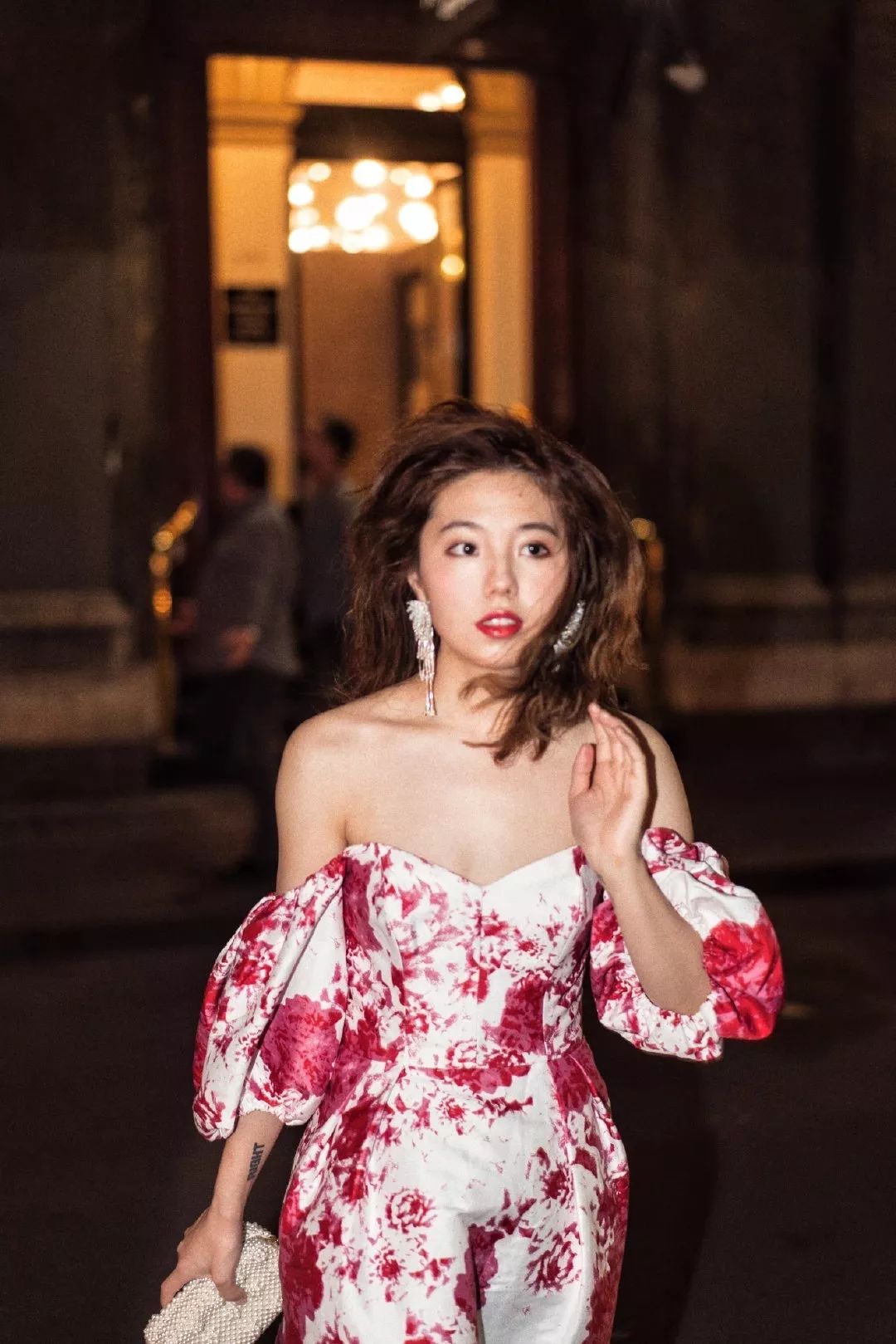 闲话服装,时尚博主服装分享