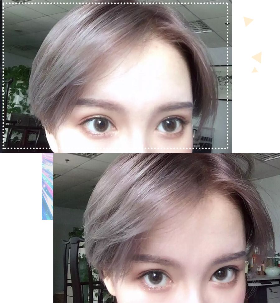 过年必染的绝美发色,过年不能染什么颜色的发色