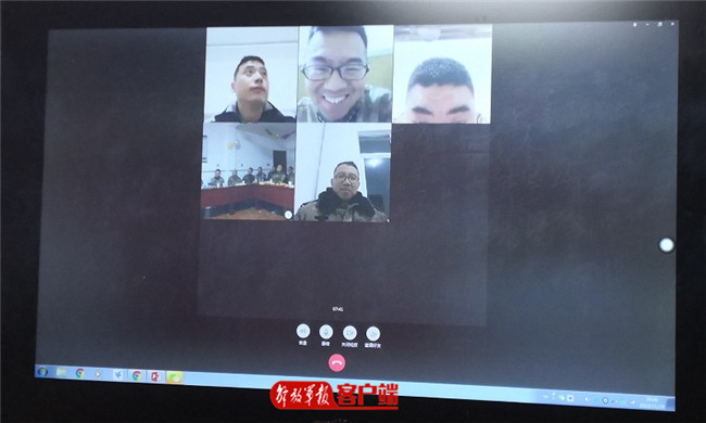 政治教育遇上“黑科技”，“网生代”士兵也能带得动