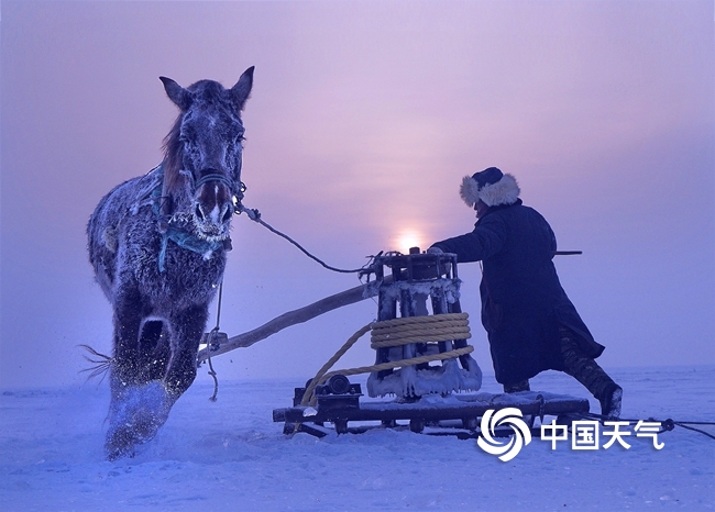 三九是一年中最冷的时候,三九是最冷的日子吗