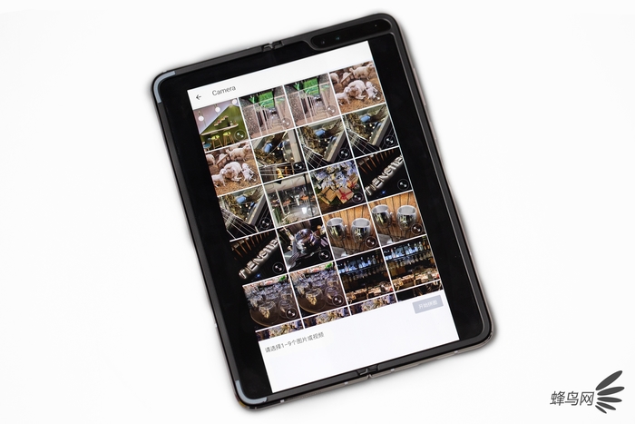 三星w20心系天下开盖有点弯曲,三星w20心系天下外屏怎么全屏