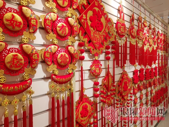 临沂年货大集,临沂齐鲁园年货大集