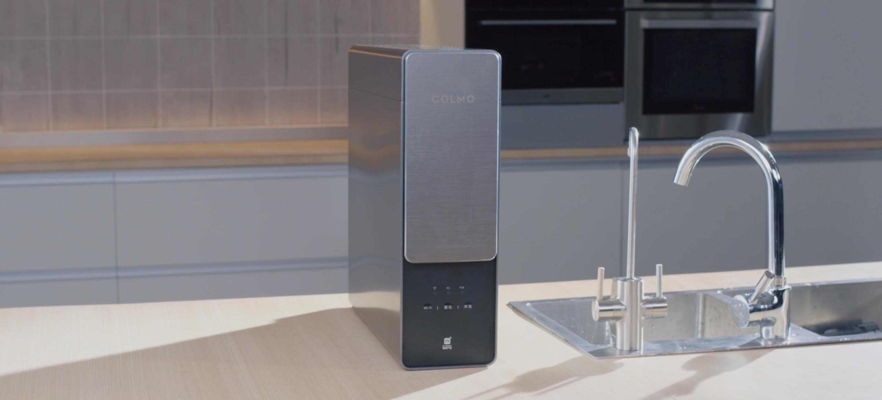 colmo净水机b18测评,colmo净水机哪一款好