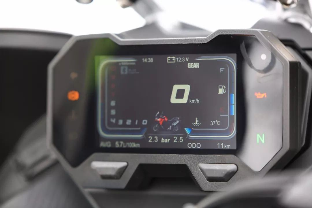 无极650gs拉力车,呆子隆鑫无极650拉力评测