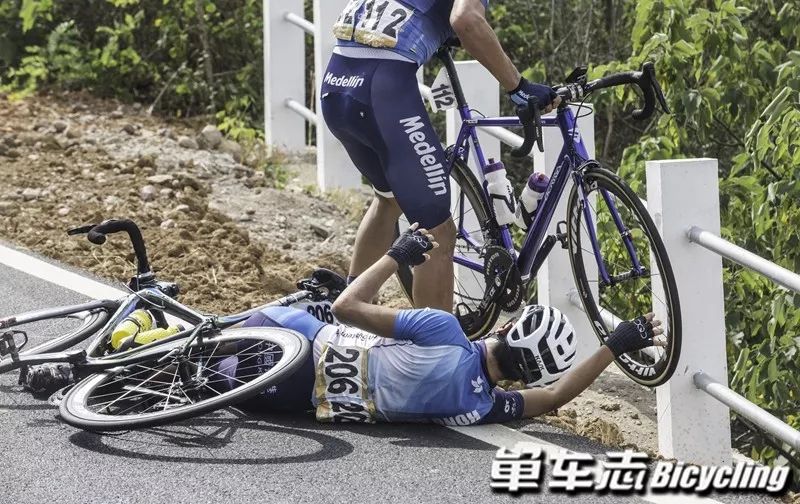 骑行伤口如何处理,骑行摔伤后正确处理方法