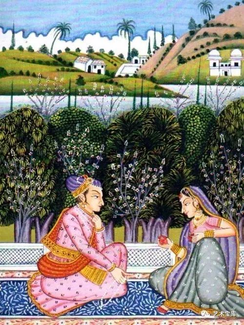 印度艺术史,印度美术的艺术特征