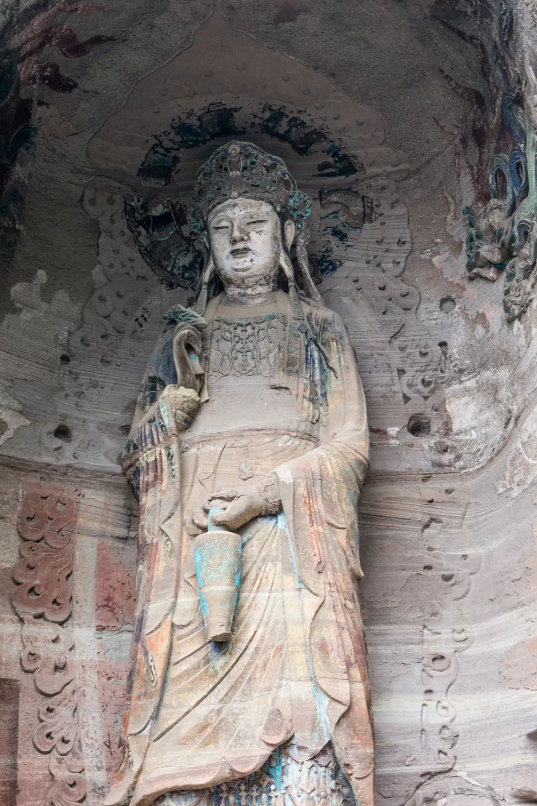 安岳圆觉洞的历史文化,安岳圆觉洞讲解