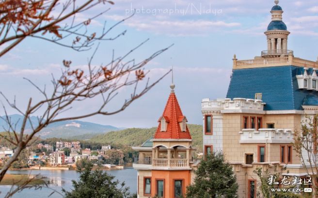 寻甸阿拉丁小镇一千零一夜,谈谈寻甸阿拉丁童话小镇