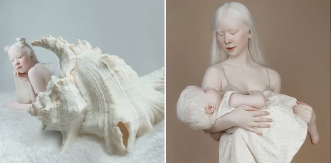 “白化病姐妹”逆袭时尚界；MAC“砸”故宫招牌？阿里“无隐私”大厦...「设计烩报296期」