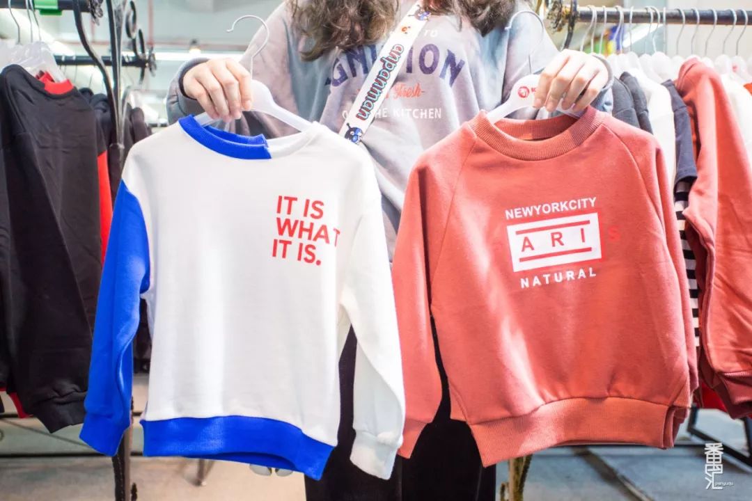 南村特卖,番禺南村服装厂清仓