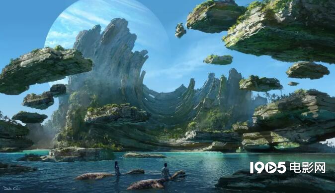 阿凡达新3d开辟电影史新纪元,阿凡达3d电影试水之作