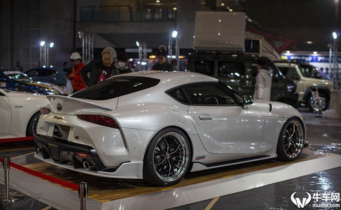 东京车展十大改装车,2020广州车展改装车图片