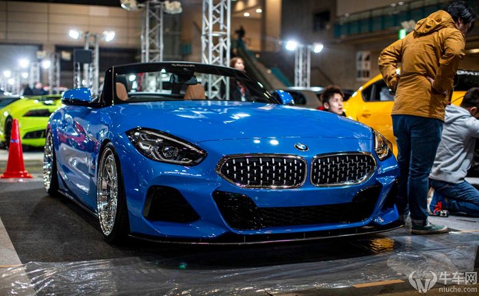 东京车展十大改装车,2020广州车展改装车图片