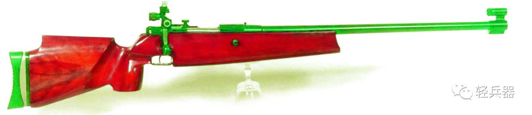 岁月见证——带领我国早期运动员打破记录的枪，是什么水平？（下）