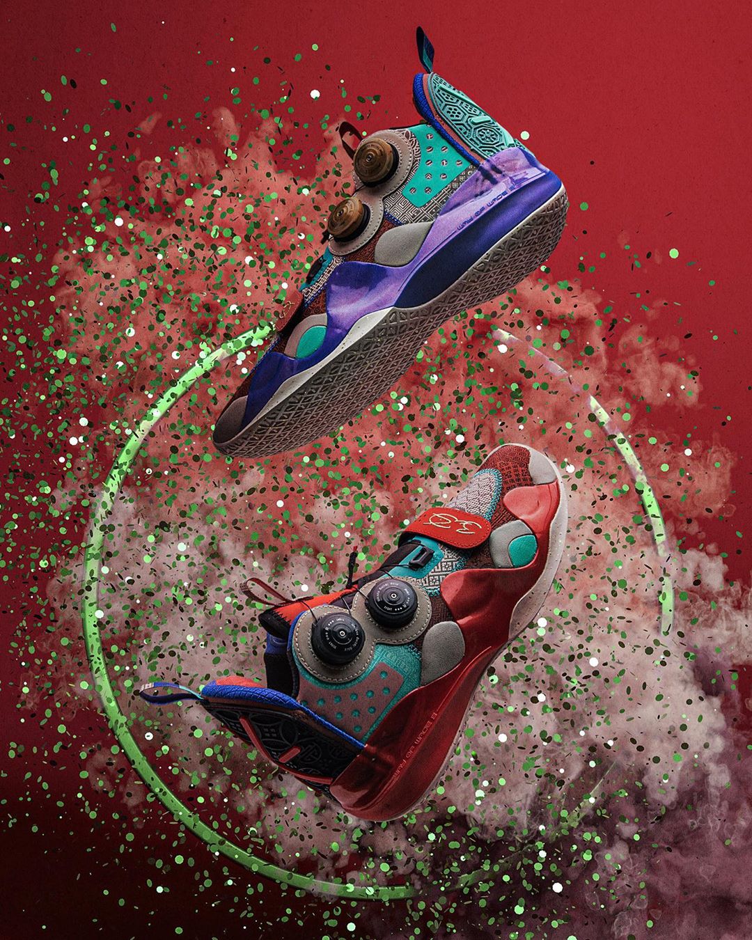 韦德之道名人堂发售,李宁韦德之道8cny