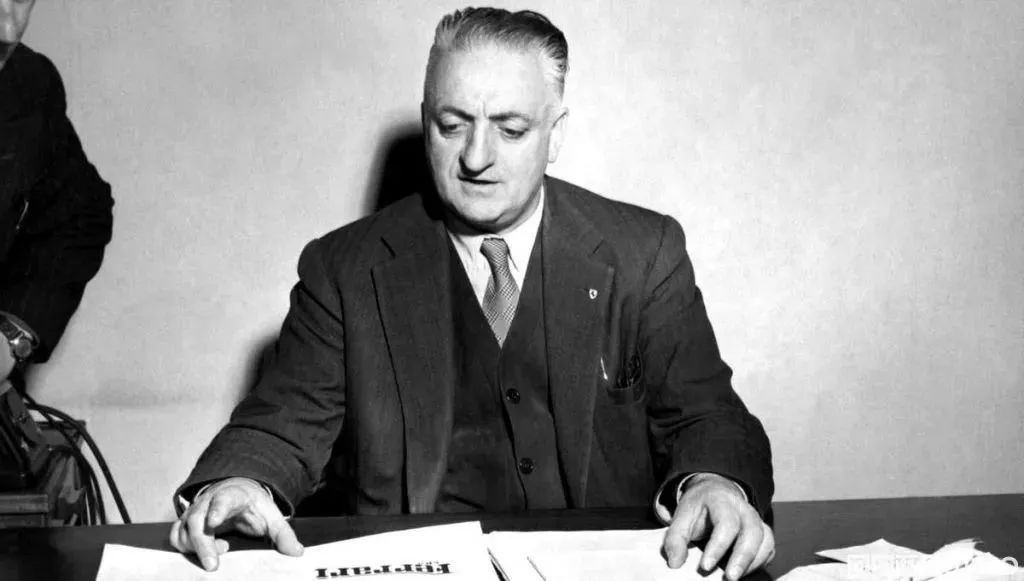 福特vs法拉利剧情,福特vs法拉利完整版