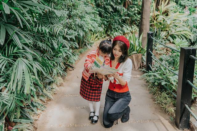 来长隆隆重过大年暖冬游长隆,暖冬游长隆福路通