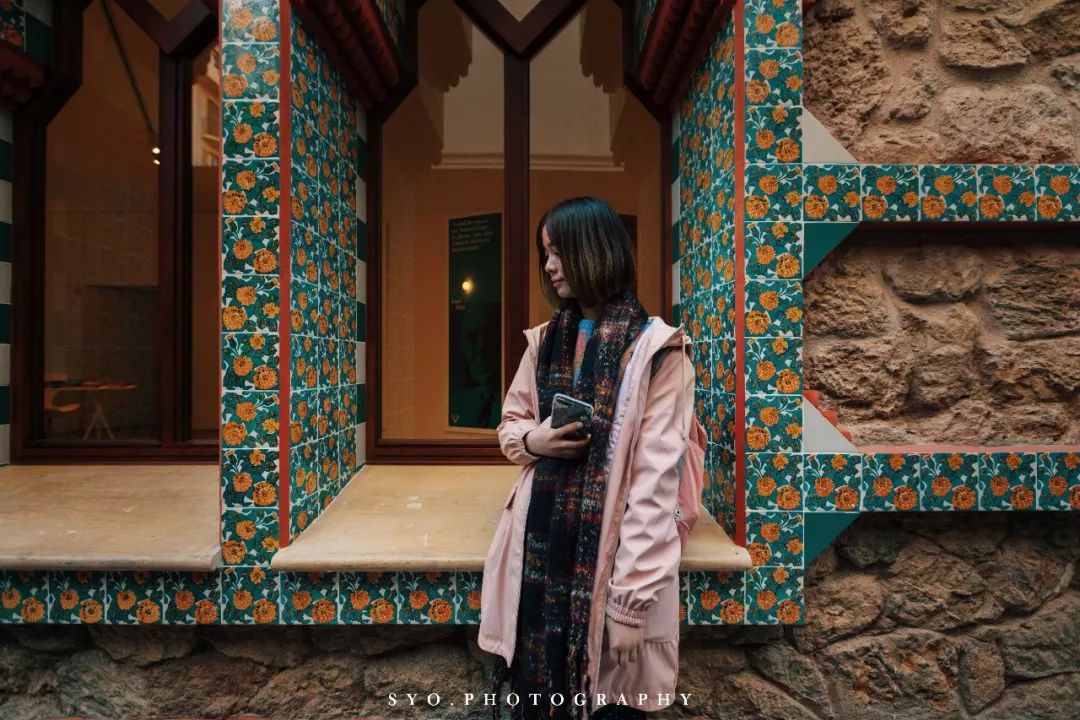 西班牙｜高迪文森之家（CasaVicens）独家中文导览团上线了