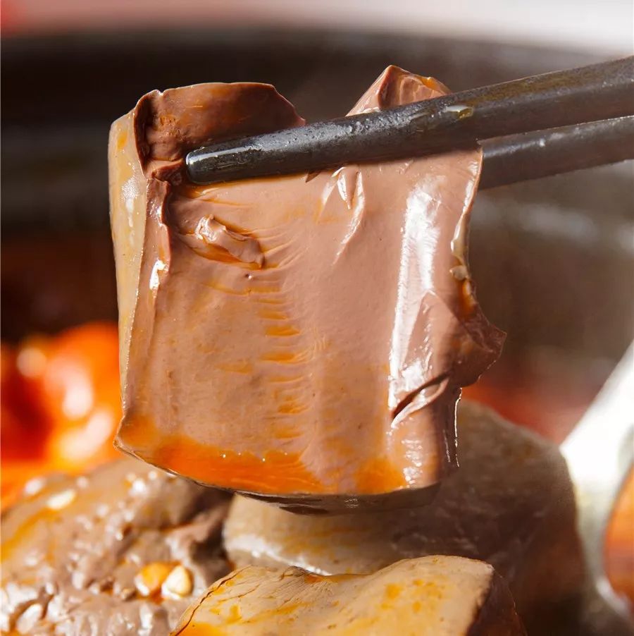 要火！魔都独①份的「毛血旺茶火锅」来了！刚开30天排爆虹口足球场