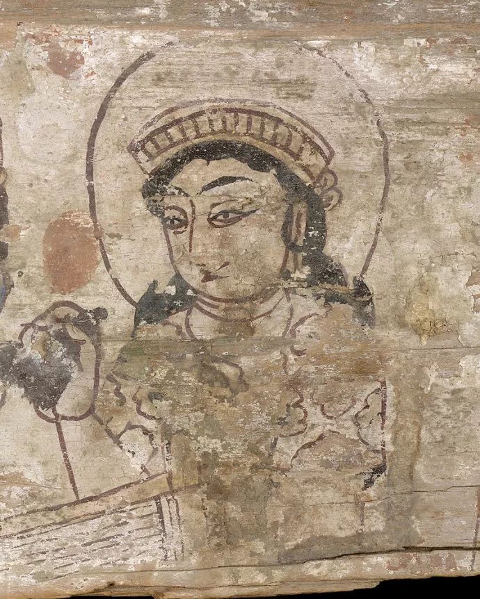 斯坦因敦煌藏品,斯坦因画像