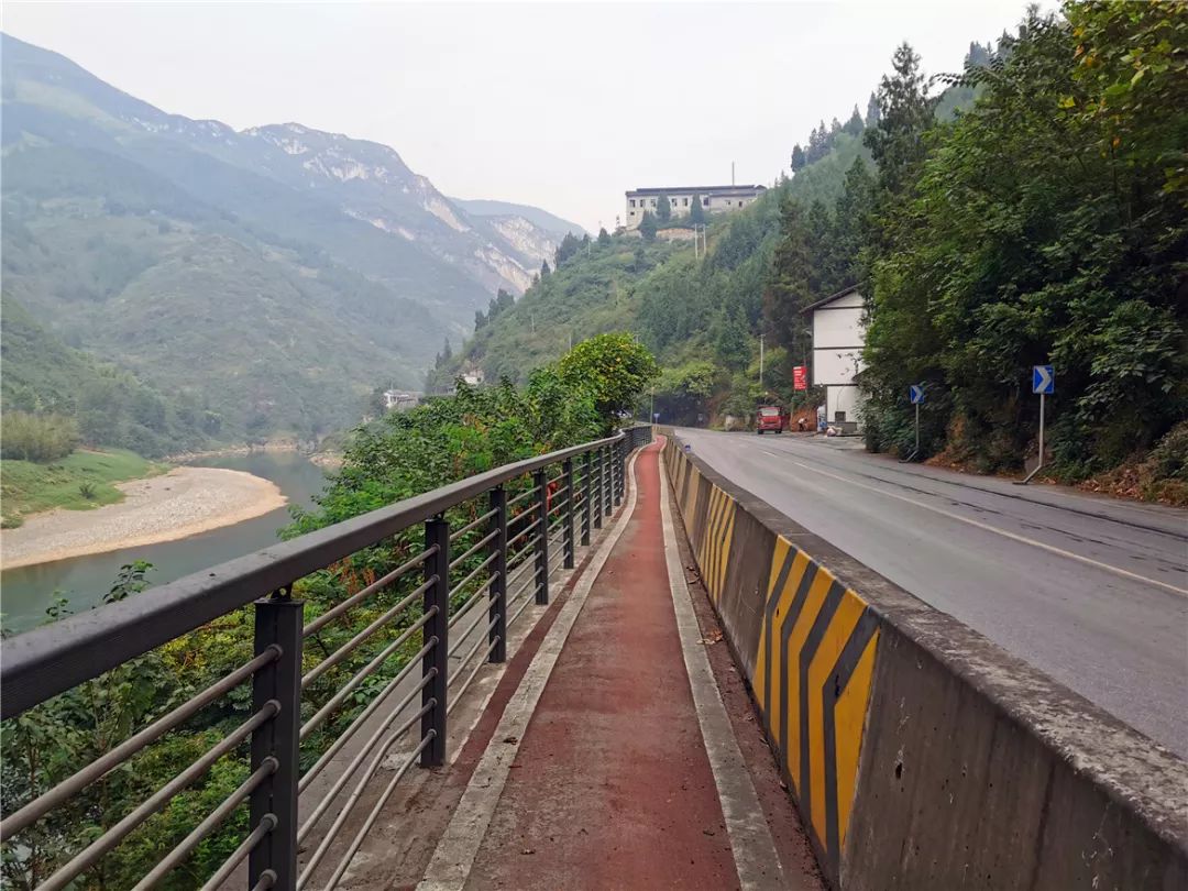 茅台到赤水骑行,赤水至茅台镇骑行栈道